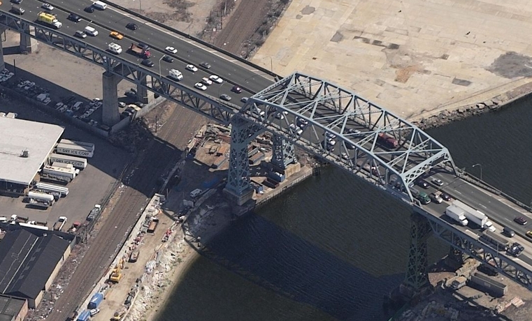 Kosciuszko Bridge: Kosciuszko Bridge 4
